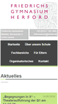 Mobile Screenshot of fgh-online.de